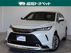 トヨタ ハリアー Z