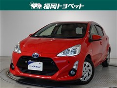 トヨタ アクア S