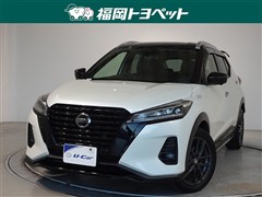 日産 キックス X