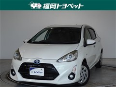 トヨタ アクア Sスタイルブラック