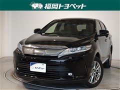 ハリアー プレミアム