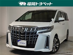 アルファード S Cパッケージ