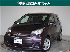 トヨタ ラクティス G