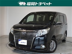 エスクァイア Giブラックテーラード