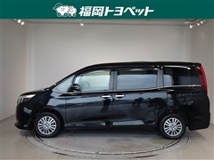 エスクァイア Giブラックテーラード