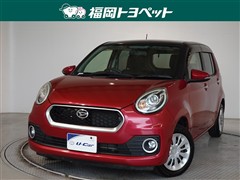 ダイハツ　ブーン シルク