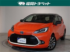 トヨタ アクア Z