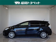 プリウスアルファ Sツーリングセレク
