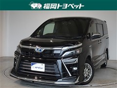 ヴォクシーHEV ZSキラメキ