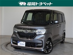 ホンダ N-BOXカスタムGLタボホンダセン