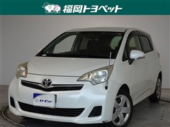 トヨタ ラクティス X