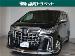 アルファードHEV SR Cパッケー