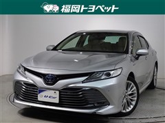カムリ Gレザーパッケージ