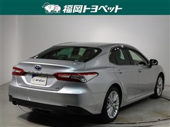 カムリ Gレザーパッケージ