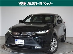 ハリアー Z
