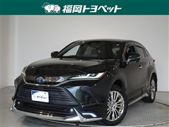 ハリアーHEV Z