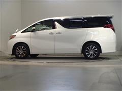 アルファード 2.5G