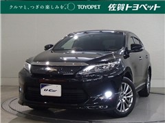 ハリアー プレミアムアドバンスP