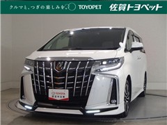 トヨタ アルファード S Cパッケージ