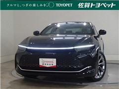 クラウンCOGアドバンスドレザー