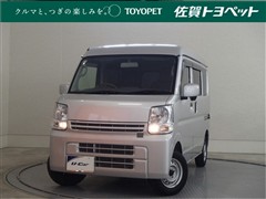 スズキ エブリィバン PC リミテッド