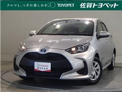 トヨタ ヤリス ハイブリッド X