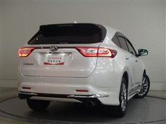 ハリアー プレミアム メタル&レザー