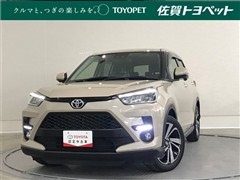 トヨタ　ライズ Z