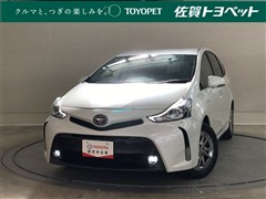 プリウスアルファ Sチューンブラック