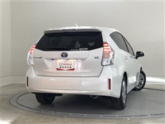 プリウスアルファ Sチューンブラック