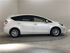 プリウスアルファ Sチューンブラック