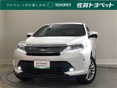 トヨタ　ハリアー プレミアム