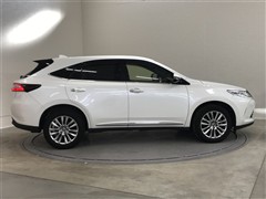 ハリアー プレミアム