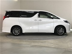 アルファードHV エグゼ S