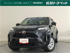 ヤリスクロス G