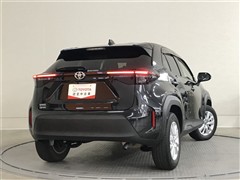 ヤリスクロス G