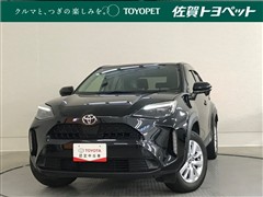 トヨタ　ヤリスクロス G