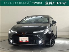 トヨタ　カローラツーリング ダブルバイ