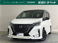 日産　セレナ ハイウェイスター V アーバン