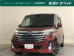 ルーミー カスタムG-T