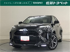 ヤリスクロス ハイブリッド Z