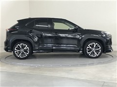 ヤリスクロス ハイブリッド Z