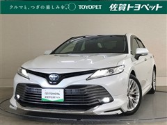 トヨタ カムリ G レザーパッケージ