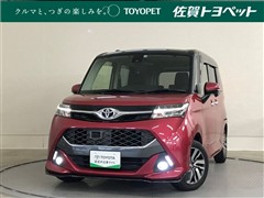 トヨタ　タンク カスタムG S