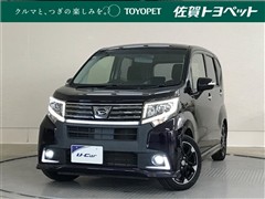 ダイハツ ムーヴ カスタム RS