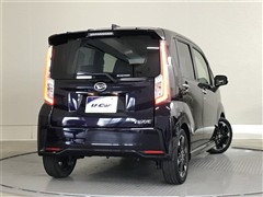 ムーヴ カスタム RS