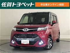 トヨタ タンク カスタムG