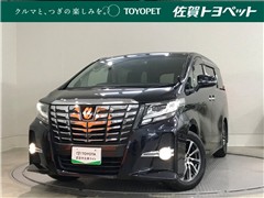 トヨタ アルファード2.5S Aパッケージ