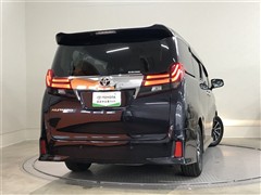 アルファード2.5S Aパッケージ