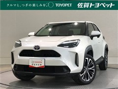 トヨタ ヤリスクロス ハイブリッド Z